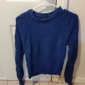 Women long sleeve winter sweater